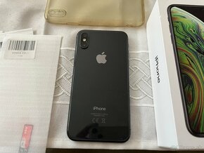 Iphone XS 64GB v stave nového - 3