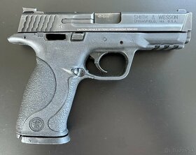 Smith & Wesson MP9 4.1/4" nms - 3