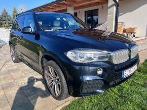 BMW X5 F15 3.0xdrive M r.v 2015.11 - 3