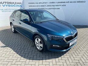 Škoda Scala 1.5TSi 110kW STYLE ČR 1.maj. DPH - 3