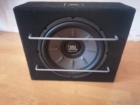 Subwofer JBL 1000w+zosilňovač 2400w - 3