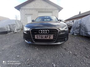 Rozpredám Audi A6 c7 Avant - 3