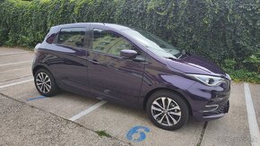 Renault Zoe R135 Z.E. 52 kWh Intens 12 2021 - 3