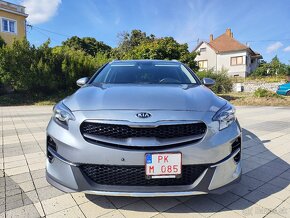 Kia XCeed 1,5T-GDI benzín 117,5 Kw,160 k - 3