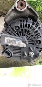 Bmw E60 alternator - 3