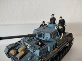 Model tanku Panzer IV Ausf. F2 - 3