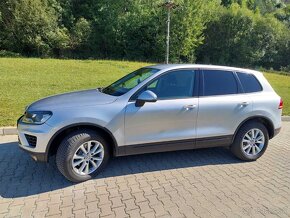 VW Touareg - 3