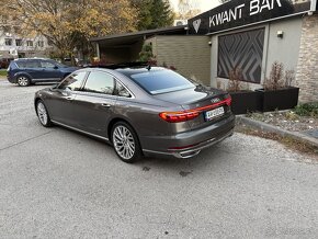 Audi A8 L 50 TDI 3.0 tdi - 3