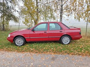 Ford Sierra 2.0 DOHC - 3