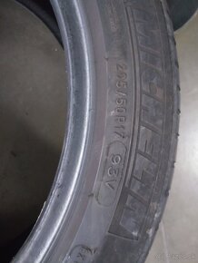 Michelin primacy 3 205/50 r17 letné - 3