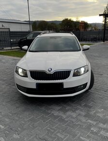 Škoda Octavia Combi 1.4 TSI Ambiente DSG - 3