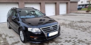 Predám Volkswagen Passat Combi  2.0 TDI CR R.V.2010 - 3