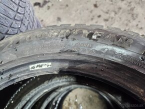 Zimne pneumatiky 225/50 r17 - 3