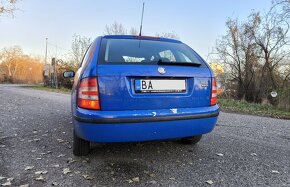 Škoda Fabia Combi 2006 2.majiteľ TK/EK 11/26 - 3