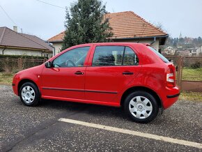 ŠKODA FABIA 1.2 12V 47KW 1.MAJITEL - 3