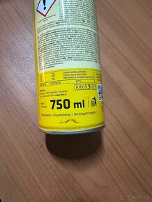 Profi Pena pištoľová montážna 750g - 3