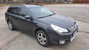 Subaru Outback 4x4 2.5i BiFuel LPG, rok 2010 - 3