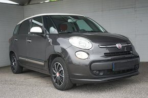 136- FIAT 500L, 2014, benzín, 0,9 T Living 77 KW - 3