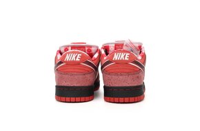 Nike SB Dunk Low Red Lobster - 3