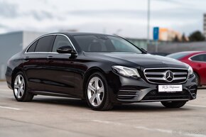 Mercedes-Benz E 350d 4Matic AMG Line / Luxury Edition - 3