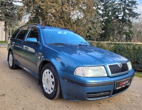 Škoda Octavia Combi 1.9 TDI - 3