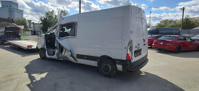 Predaj dielov - Renault Master 2022 - 7 miest na sedenie - 3