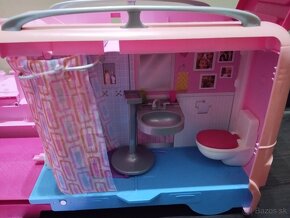 Barbie karavan - 3