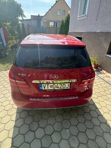 Predám Mercedes-Benz B180 - 3