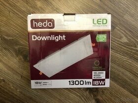 Led stavané a bodové svietidlá — NOVÉ - 3