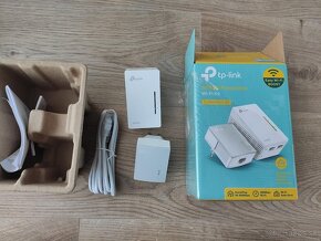 Powerline TP-Link TL-WPA4220KIT - 3