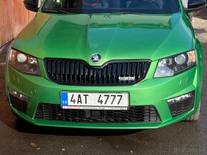 Skoda Octavia RS Challenge 2.0TDi Rozvody CZ - 3