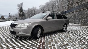 Škoda Octavia 2 - 3