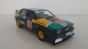 Audi Quattro 1:24 Polistil - 3