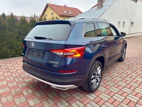 Škoda KodiaQ Scout 2.0 TDI 110kw 4x4 DSG Led 7-miestné - 3