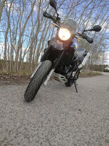 Yamaha XT 660X 12150km - 3