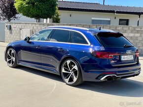 Audi RS4 Avant 2.9 TFSI quattro, vrátane 23% DPH - 3