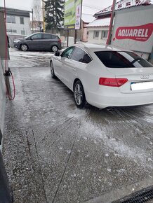 Predam AUDI A5 Sportback,2010,nafta,3.0 TDI Quattro, 176kW - 3