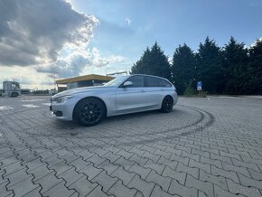 BMW 320d (f31) - 3