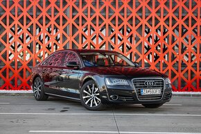 Audi A8 Long 3.0 TDI V6 quattro tiptronic - 3