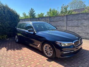 BMW 530d Xdrive G31 - 3