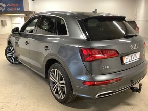 Audi Q5 2.0TDI Quattro 140kw - 3