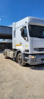 Ťahač RENAULT PREMIUM 420.19 T4x2 DCI, rok 2005 - 3