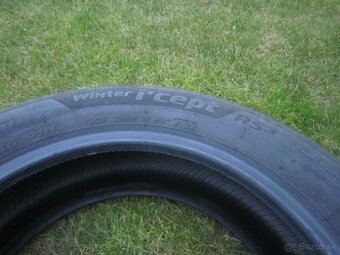 205/55R16 zimne pneu Hankook winter Icept RS3 - 3