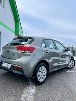 ✔️Kia Rio 1.2 benzin 1.Majiteľ - 3