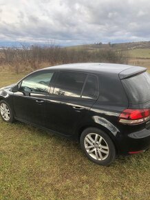 Volkswagen Golf 6 VI 1.4tsi - 3