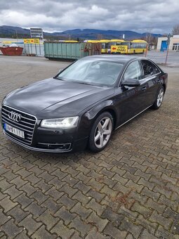 Audi A8 3.0tdi, r.v. 2017, 129 000km - 3