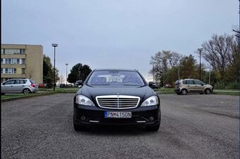 Predám Mercedes-Benz S 500 L 4-Matic - 3