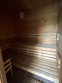 Infra sauna na Predaj - 3