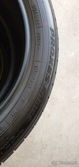 Letne pneumatiky 235/50 r20 toyo proxes sport - 3