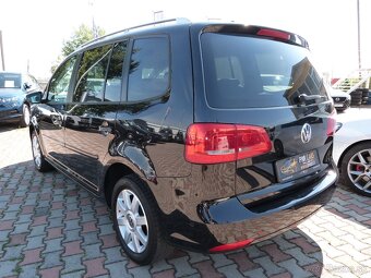 Volkswagen Touran 1.2 TSI BlueMotion Technology Comfortline - 3